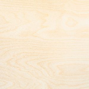 Birch-faced Ply